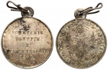 Medals
POLSKA/ POLAND/ POLEN / POLOGNE / POLSKO

Rosją. Nicholas. Medal 1849 for Measuring the Uprising in Hungary and Transylvania, silver - RARE ...