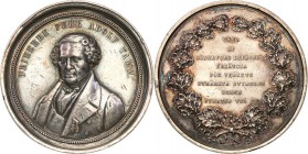 Medals
POLSKA/ POLAND/ POLEN / POLOGNE / POLSKO

Sweden Medal 1842 Pehr Adolf Tamm, silver 

Aw: Popiersie barona Pehra Adolfa TammaRw: W wieńcu ...