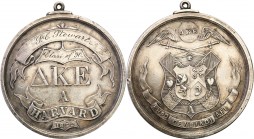 Medals
POLSKA/ POLAND/ POLEN / POLOGNE / POLSKO

USA. Medal, Harvard Delta Kappa Epsilon 1890 

Data założenia 1852.Patyna. Grawerunek. Ładny sta...