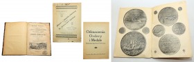 Numismatic literature
POLSKA/ POLAND/ POLEN / POLOGNE / POLSKO

Numismatic catalogs, group 3 pieces Bear, Hamburger, Honors 

Katalogi numizmatyc...