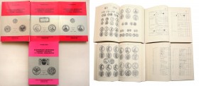 Numismatic literature
POLSKA/ POLAND/ POLEN / POLOGNE / POLSKO

Edmund Kopicki - Illustrated Index of Money Polish and Associated with Poland, 4 vo...