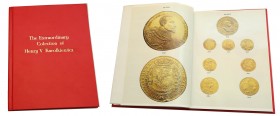 Numismatic literature
POLSKA/ POLAND/ POLEN / POLOGNE / POLSKO

TRITON IV, Katalog kolekcji Henry V. Karolkiewicz 6 Grudzień, 2000 

W eleganckie...