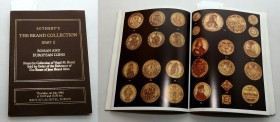 Numismatic literature
POLSKA/ POLAND/ POLEN / POLOGNE / POLSKO

Sotheby's Auction Catalog The Brand Collection - Roman and European Coins, part 1 ...