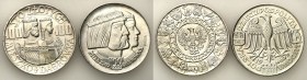 Probe coins Polish People Republic (PRL) and Poland
POLSKA / POLAND / POLEN / PATTERN / PROBE / PROBA

PRL. PROBE 100 zlotych 1966, group 2 coins ...