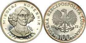 Probe coins Polish People Republic (PRL) and Poland
POLSKA / POLAND / POLEN / PATTERN / PROBE / PROBA

PRL. PROBE SILVER 100 zlotych 1973 Kopernik ...
