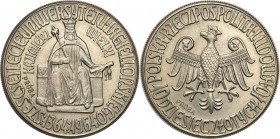 Probe coins Polish People Republic (PRL) and Poland
POLSKA / POLAND / POLEN / PATTERN / PROBE / PROBA

PRL. PROBE Nickel 10 zlotych 1964 Kazimierz ...
