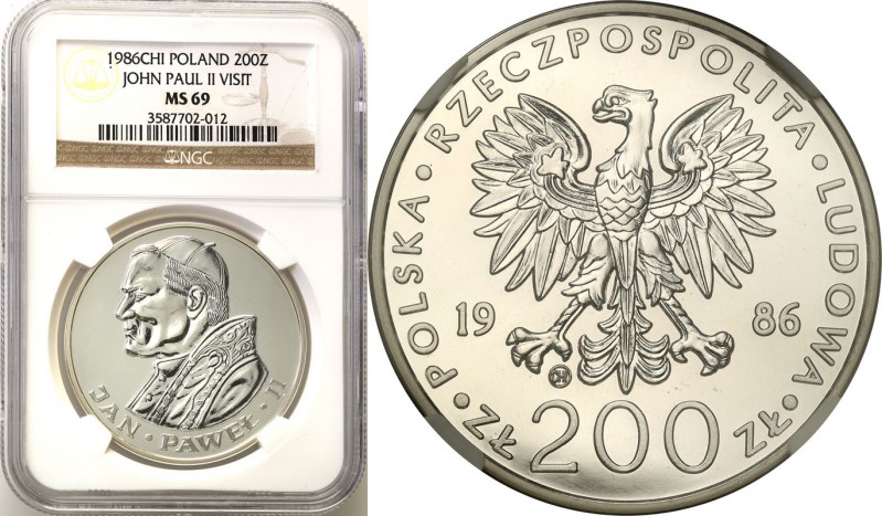 Coins Poland People Republic (PRL)
POLSKA/ POLAND/ POLEN / POLOGNE / POLSKO

...