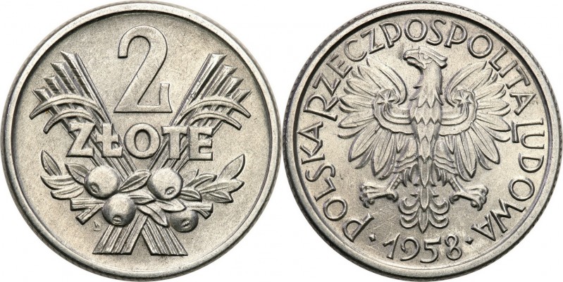 Coins Poland People Republic (PRL)
POLSKA/ POLAND/ POLEN / POLOGNE / POLSKO

...