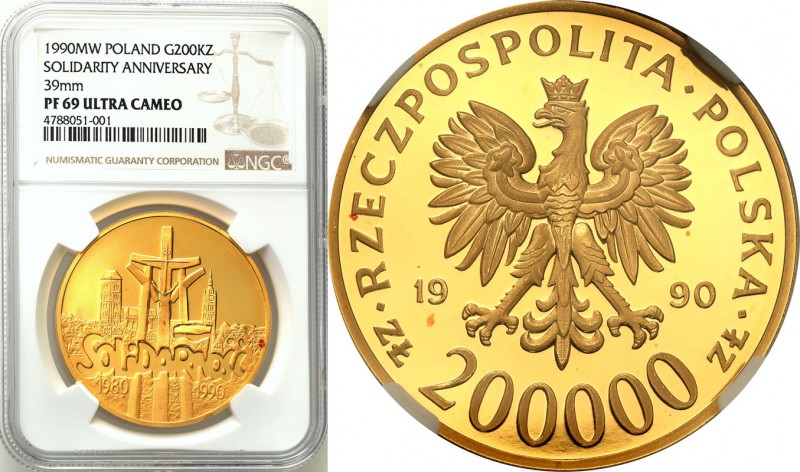 Polish Gold Coins since 1990
POLSKA / POLAND / POLEN / GOLD / ZLOTO

III RP. ...