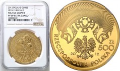 Polish Gold Coins since 1990
POLSKA / POLAND / POLEN / GOLD / ZLOTO

III RP. 500 zlotych 2012 UEFA EURO Polska-Ukraina (2 oz.) NGC PF69 ULTRA CAMEO...