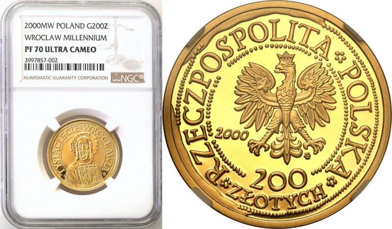 Polish Gold Coins since 1990
POLSKA / POLAND / POLEN / GOLD / ZLOTO

III RP. ...