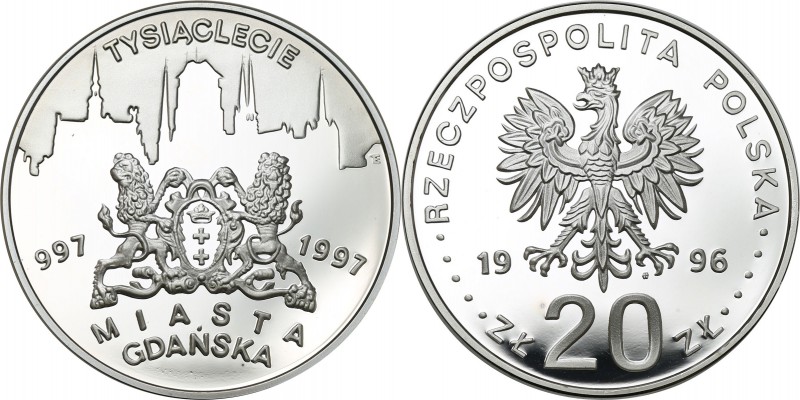 Polish collector coins after 1990
POLSKA/ POLAND/ POLEN / POLOGNE / POLSKO

2...