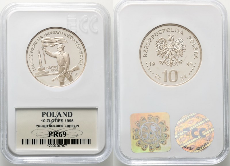 Polish collector coins after 1990
POLSKA/ POLAND/ POLEN / POLOGNE / POLSKO

I...