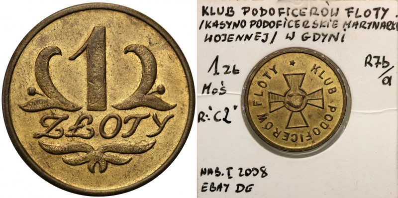 COLLECTION coins Cooperative Military ex. Wojciech Jakubowski - Poland
POLSKA /...