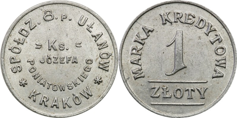 COLLECTION coins Cooperative Military ex. Wojciech Jakubowski - Poland
POLSKA /...