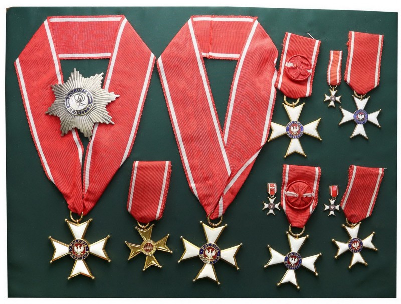 Decorations, Orders, Badges
POLSKA / POLAND/ POLEN / POLSKO / RUSSIA / LVIV

...