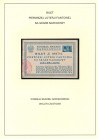 Bonds and Shares
POLSKA / POLAND / POLEN / POLSKO / POLOGNE

Bon 2, gold 1924 First Lottery 

Numeracja 089784. Złamanie w pionie i złamanie naro...
