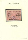 Bonds and Shares
POLSKA / POLAND / POLEN / POLSKO / POLOGNE

Bon 2 mark 1919 Wielka Loteria Fantowa na Lwów i Wilno 

Numeracja 318901, z okrągłą...