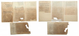 Bonds and Shares
POLSKA / POLAND / POLEN / POLSKO / POLOGNE

Oryginalny dokument 1791 - Załącznik do Konstytucji 3 Maja 

Załącznik do Konstytucj...