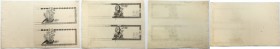Bonds and Shares
POLSKA / POLAND / POLEN / POLSKO / POLOGNE

Italy, Sardinia. Banknotee designs 50, 100 lire 1796, 1781 

Pięknie zachowane. 

...