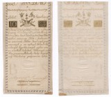 Banknotes
POLSKA / POLAND / POLEN / POLSKO / POLOGNE

Kosciuszko Insurrection. 10 zlotych 1794 seria B 

10 złotychpolskich 8.06.1794, seria B, n...