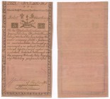 Banknotes
POLSKA / POLAND / POLEN / POLSKO / POLOGNE

Kosciuszko Insurrection. 5 zlotych 1794 seria N.C.1. 

5 złotychpolskich 8.06.1794, seria N...