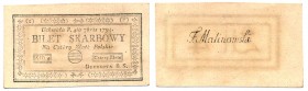 Banknotes
POLSKA / POLAND / POLEN / POLSKO / POLOGNE

Kosciuszko Insurrection 4 zlote 1794 - 2 seria F 

 Wspaniale zachowanyegzemplarz. Czysty p...
