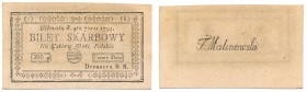 Banknotes
POLSKA / POLAND / POLEN / POLSKO / POLOGNE

Kosciuszko Insurrection 4 zlote 1794 - 1 seria K - RARE 

 Wyśmienityegzemplarz, bardzo rza...
