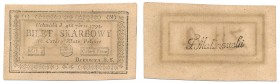 Banknotes
POLSKA / POLAND / POLEN / POLSKO / POLOGNE

Kosciuszko Insurrection 4 zlote 1794 - 1 seria M 

 Sztywny,świeży papier bez załamań i zag...