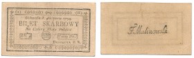 Banknotes
POLSKA / POLAND / POLEN / POLSKO / POLOGNE

Kosciuszko Insurrection 4 zlote 1794 - 1 seria H 

 Ładny stanzachowania. Sztywny papier. N...