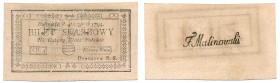 Banknotes
POLSKA / POLAND / POLEN / POLSKO / POLOGNE

Kosciuszko Insurrection 4 zlote 1794 - 1 seria X 

 Piękny stanzachowania. Sztywny papier. ...