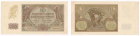 Banknotes
POLSKA / POLAND / POLEN / POLSKO / POLOGNE

10 zlotych 1940, seria A 0000297 

Ceniona pierwsza seria z niskim numerem seryjnym 0000297...