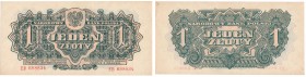 Banknotes
POLSKA / POLAND / POLEN / POLSKO / POLOGNE

1 zloty 1944, OBOWIĄZKOWYM seria EB 

Sztywny papier, ugięty narożnik. Pięknie stan zachowa...