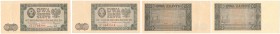 Banknotes
POLSKA / POLAND / POLEN / POLSKO / POLOGNE

2 zlote 1948 seria CF - group 2 szt. 

Znak wodny z „plecionką jasną w ciemnym okręgu” Miłc...