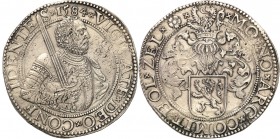 Netherlands
WORLD COINS

Netherlands, Holland. Taler (Thaler) (Gehelmde rijksdaalder) 1584 - RARE 

Talar nieczęsto pojawiający się w sprzedaży a...