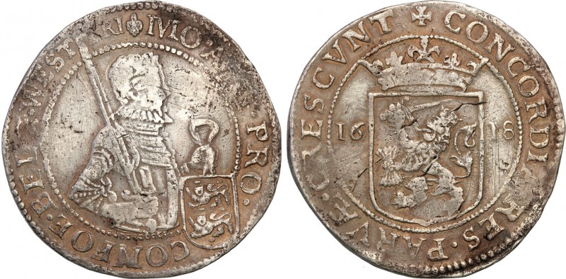 Netherlands
WORLD COINS

Netherlands, Westfriesland. Taler (Thaler) 1618 

...