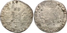 Netherlands
WORLD COINS

Netherlands, Brabant. Albert & Isabela (1598-1621). Patagon b.d. 

Patyna.Davenport 4432; Delmonte 254

Details: 27,73...