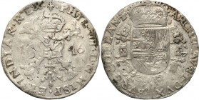 Netherlands
WORLD COINS

Netherlands, Flandren. Filip IV (1621-1665). Patagon 1646, Brugia 

Bardzo ładny egzemplarz jak na ten typ monety.Davenp...