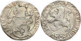 Netherlands
WORLD COINS

Netherlands, Campen. Taler (Thaler) lewkowy (Leeuwendaalder) 1647 

Znak menniczy lilia dzielący datę.Ładny egzemplarz. ...