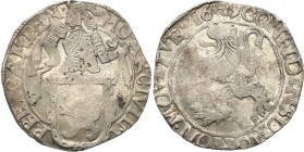 Netherlands
WORLD COINS

Netherlands, Campen. Taler (Thaler) lewkowy (Leeuwendaalder) 1648 

Atrakcyjny egzemplarz z dużą ilości połysku mennicze...
