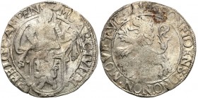 Netherlands
WORLD COINS

Netherlands, Campen. Taler (Thaler) lewkowy (Leeuwendaalder) 1648 

Znak menniczy lilia dzielący datę.Przyzwoicie wybity...
