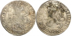 Netherlands
WORLD COINS

Netherlands, Utrecht. Taler (Thaler) lewkowy (Leeuwendaalder) 1648 

Patyna. Delmonte 845; Davenport 4863

Details: 27...