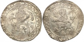 Netherlands
WORLD COINS

Netherlands, Westfriesland. Taler (Thaler) lewkowy (Leeuwendaalder) 1649 

Patyna. Delikatny połysk w tle.Delmonte 836; ...