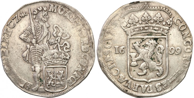 Netherlands
WORLD COINS

Netherlands, Geldren. SilberDucat (dukaten) 1699 
...