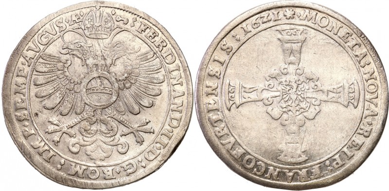 Germany / Prussia
WORLD COINS

Germany, Frankfurt - miasto. Taler (Thaler) 16...