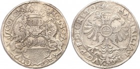 Germany / Prussia
WORLD COINS

Germany, Kolonia. Maksymilian II. Taler (Thaler) miejski 1568 

Moneta z tytulaturą Maksymiliana II.Rzadki talar n...