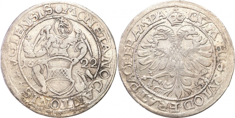 Switzerland
WORLD COINS

Szwajcaria, Zug-kanton. Taler (Thaler) 1622 

Aw.:...