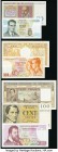 Nearly A Dozen Notes from Belgium. Fine or Better. 

HID09801242017

© 2020 Heritage Auctions | All Rights Reserved