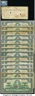 A Varied Offering of Issues from Canada and Well Circulated Obsolete Notes from the United States. Poor or Better. 

HID09801242017

© 2020 Heritage A...