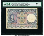 Ceylon Government of Ceylon 10 Rupees 12.7.1944 Pick 36A PMG Very Fine 20. 

HID09801242017

© 2020 Heritage Auctions | All Rights Reserved